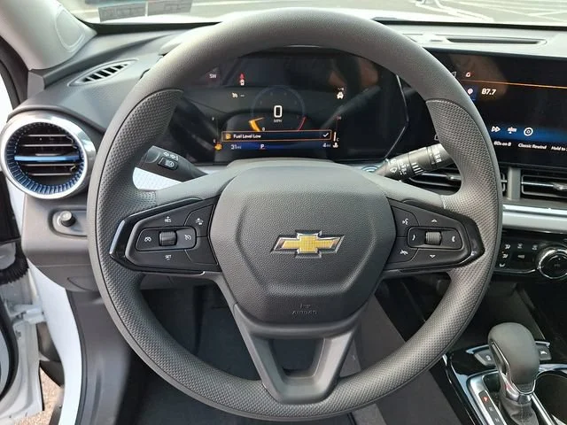 New 2026 Summit White Chevrolet LT image 9