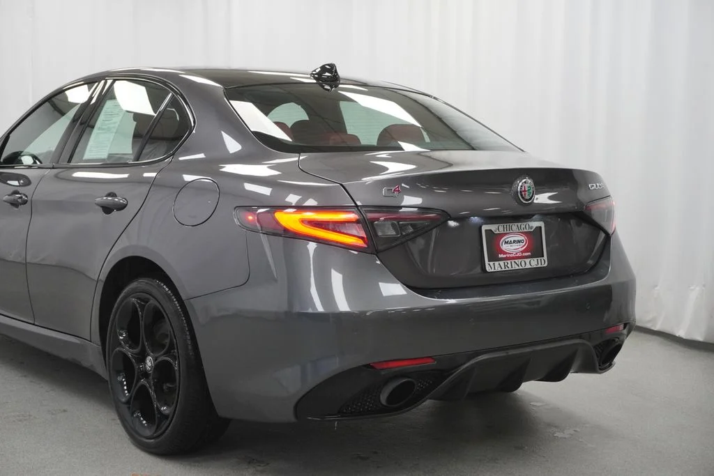 Used 2024 Gray Alfa Romeo Veloce image 13