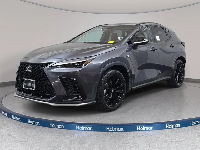 2026 Lexus NX 350h F SPORT HANDLING AWD
