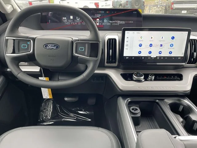 New 2026 Silver Ford Active image 10