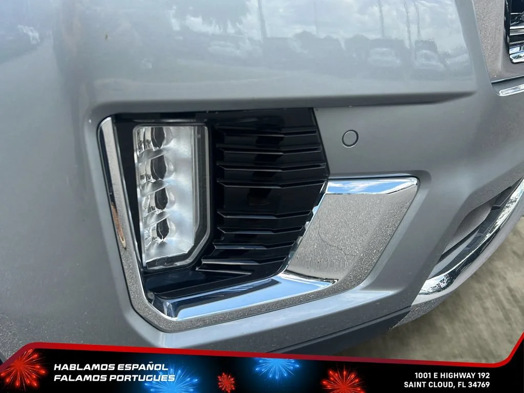 Certified Used 2024 Sterling Metallic GMC SLT image 43