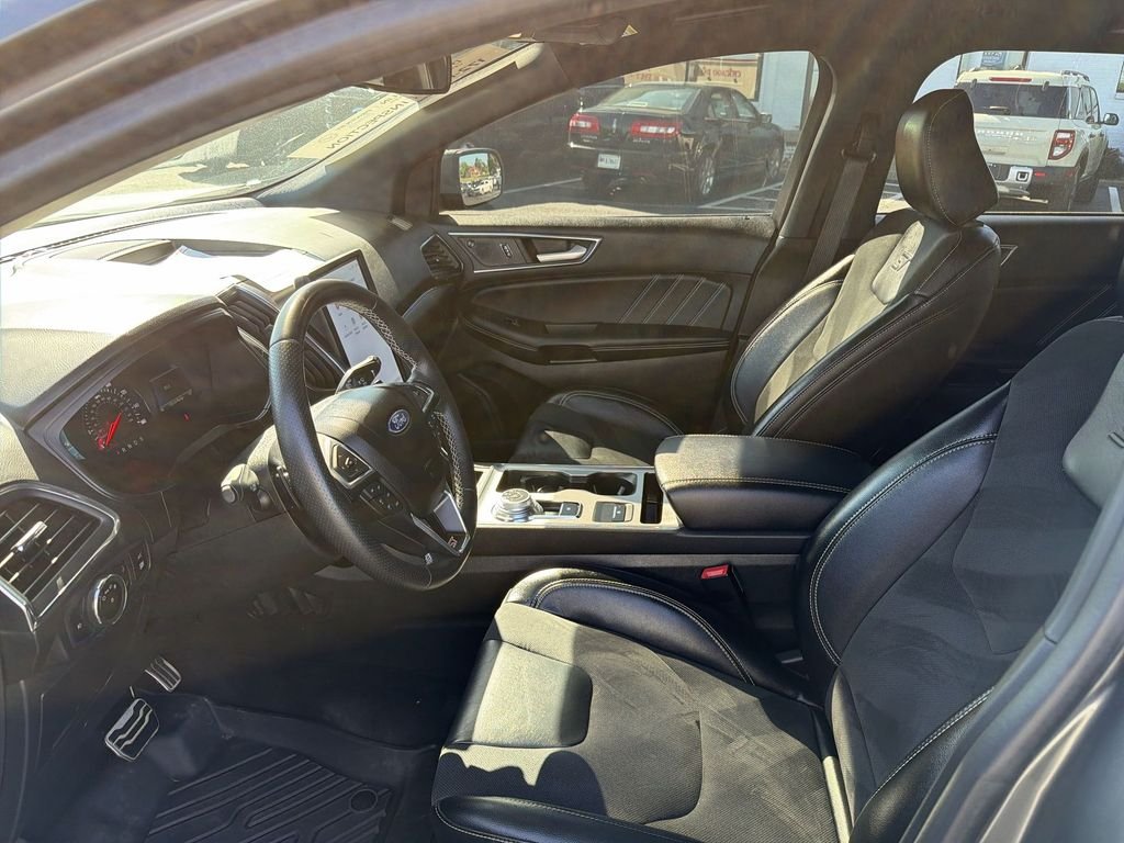 Used 2023 Gray Ford ST image 11