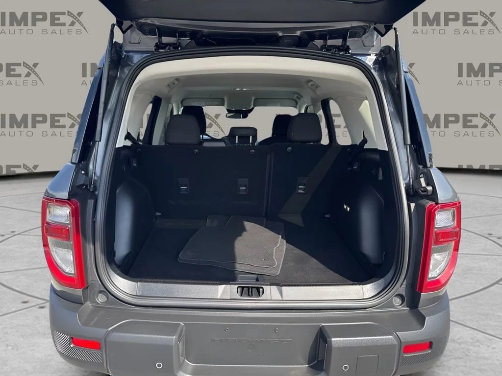 Used 2025 Gray Ford Big Bend image 25