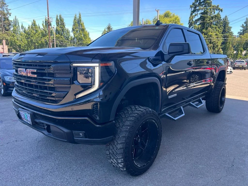Used 2023 Black GMC Elevation image 2