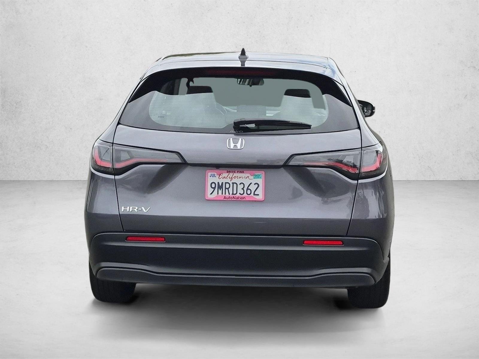 Used 2024 Silver/Gray Honda LX image 7