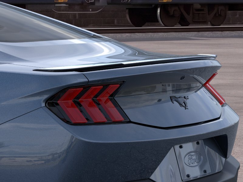 New 2026 Vapor Blue Metallic Ford EcoBoost® Fastback image 22