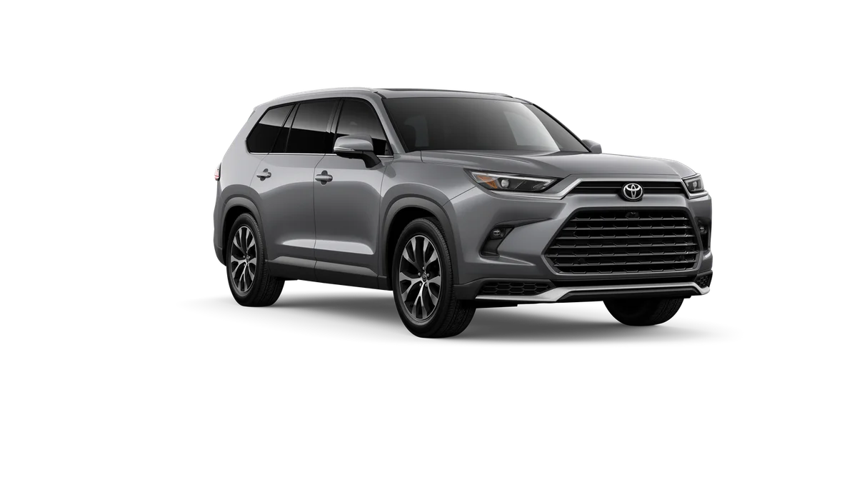 New 2026 Heavy Metal Toyota Hybrid MAX Limited image 15