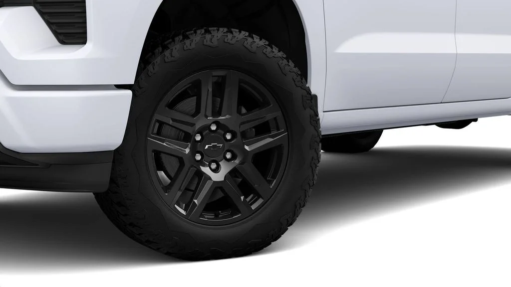 New 2026 White Chevrolet RST image 19