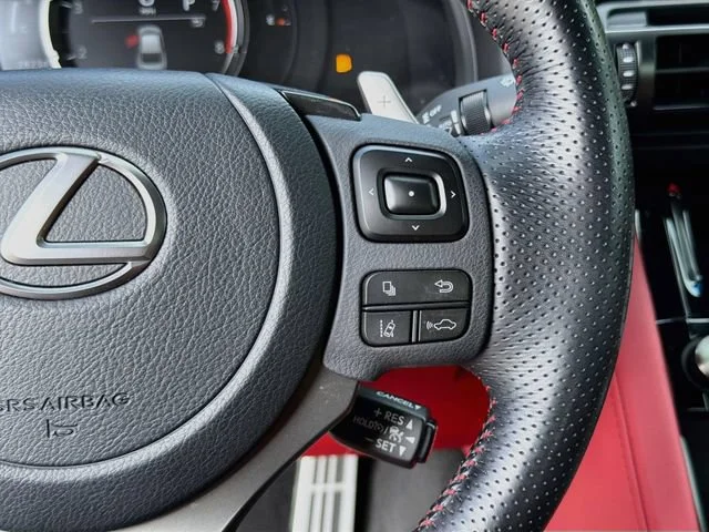 Certified Used 2023 IRIDIUM Lexus IS 350 F SPORT image 36