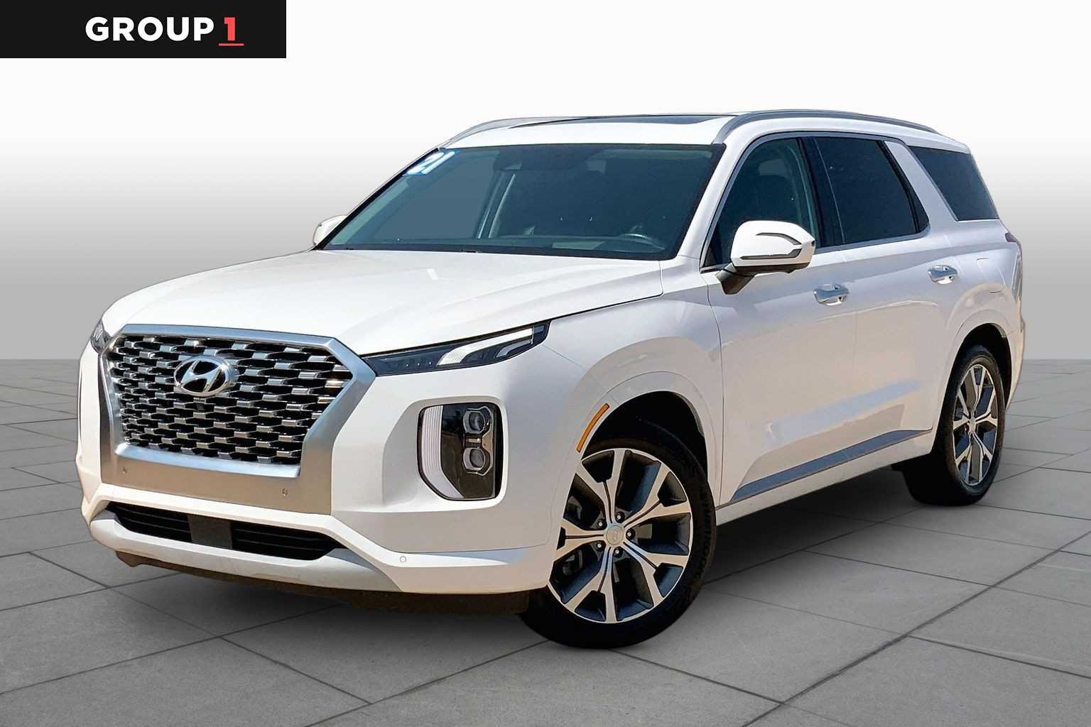 2021 Hyundai Palisade Limited