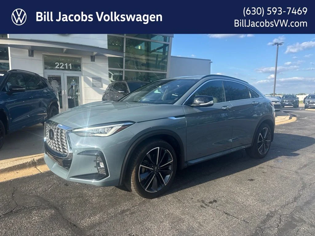 2023 INFINITI QX55