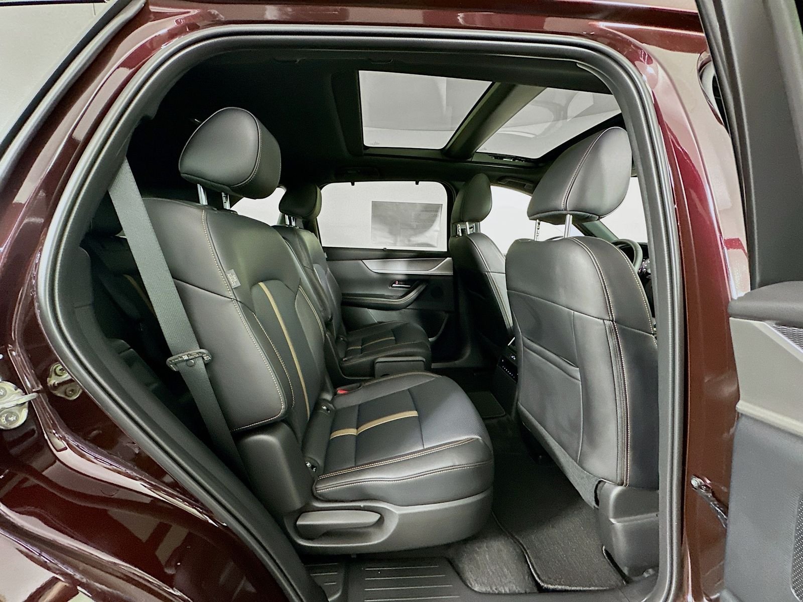 New 2026 Artisan Red Premium Mazda 3.3 Turbo S Premium Sport AWD image 30