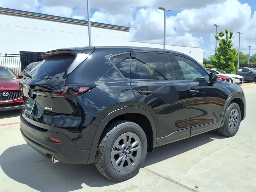 New 2026 Jet Black Mica Mazda 2.5 S Select AWD image 3
