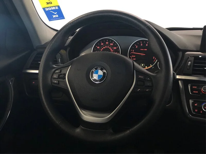 Used 2015 Orion Silver Metallic BMW 335i image 16