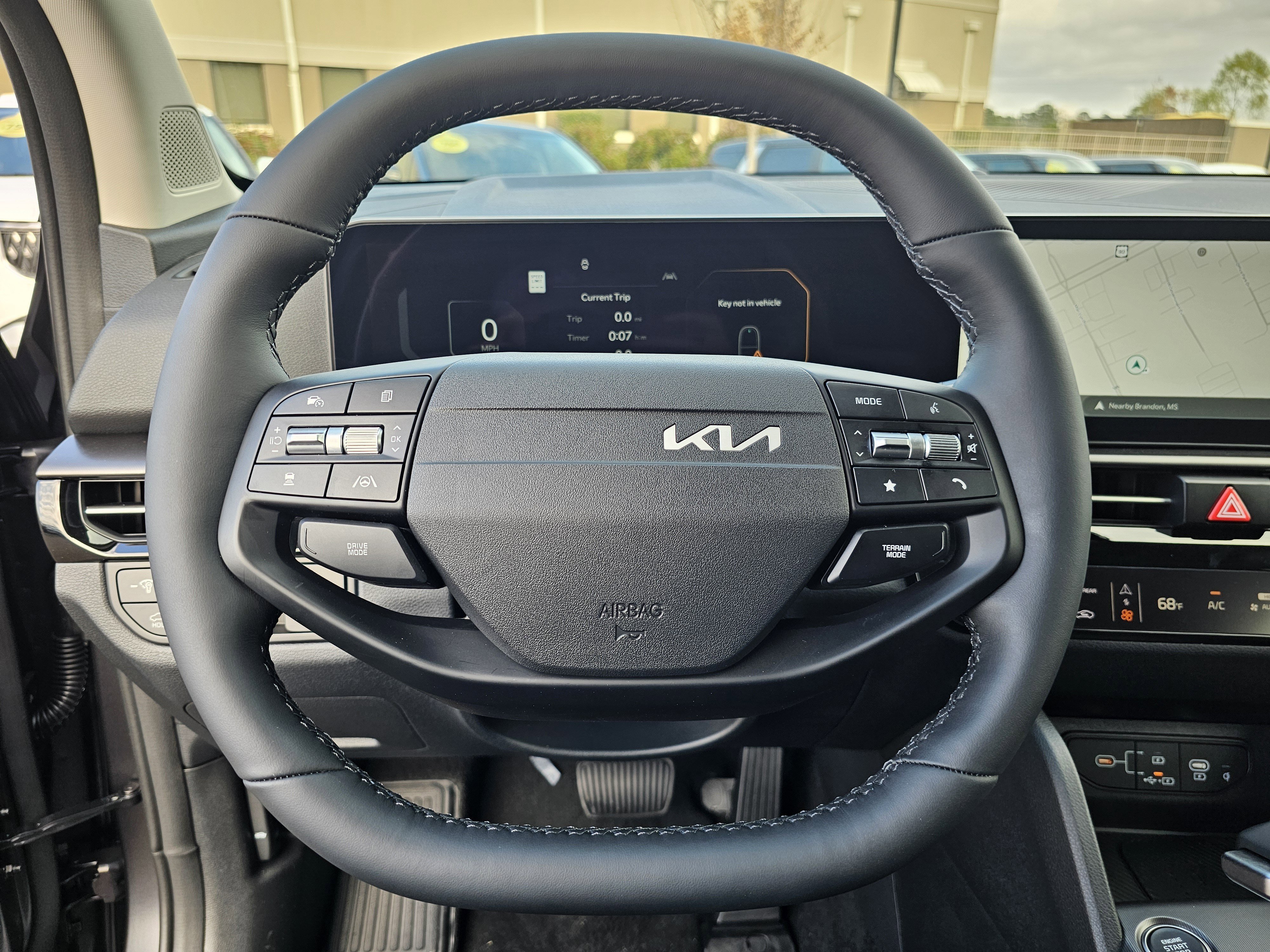 New 2026 Panthera Metal Matte Kia SX Prestige image 20