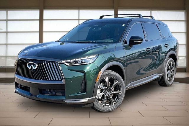 QX60