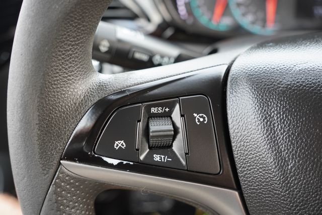 Certified Used 2017 Black Chevrolet 1LT image 27