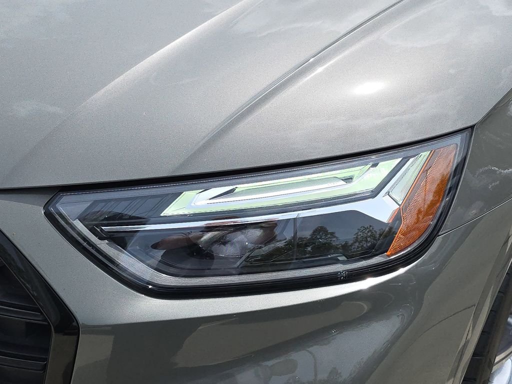 Used 2023 Gray Audi 55 Premium image 35