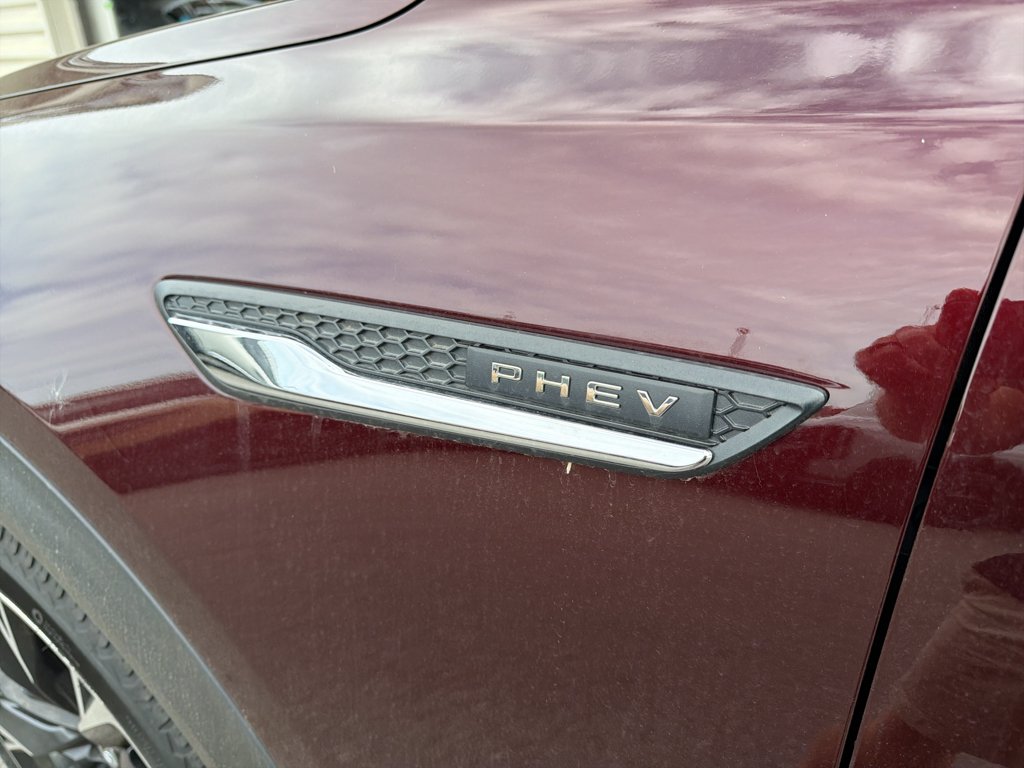 Used 2024 Artisan Red Premium Mazda Premium Plus image 8