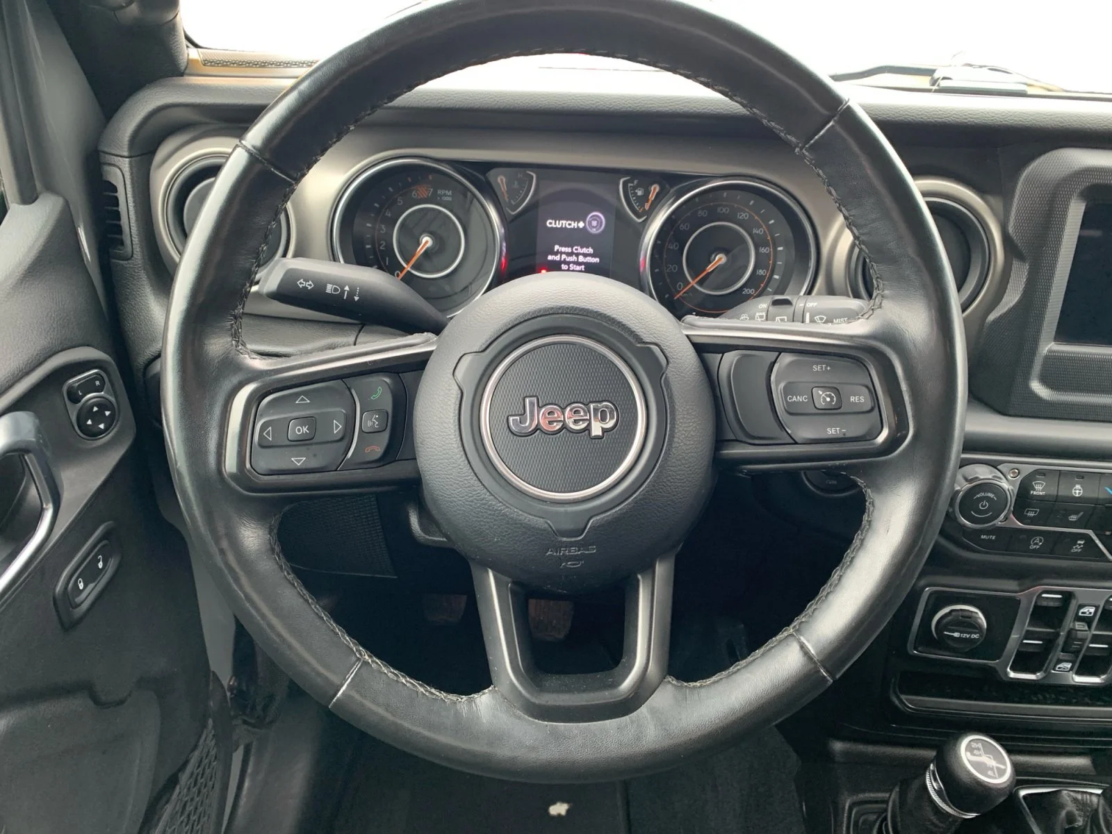 Certified Used 2023 Gray Jeep Sport S image 13