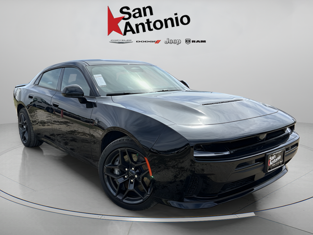 2026 Dodge Charger Scat Pack