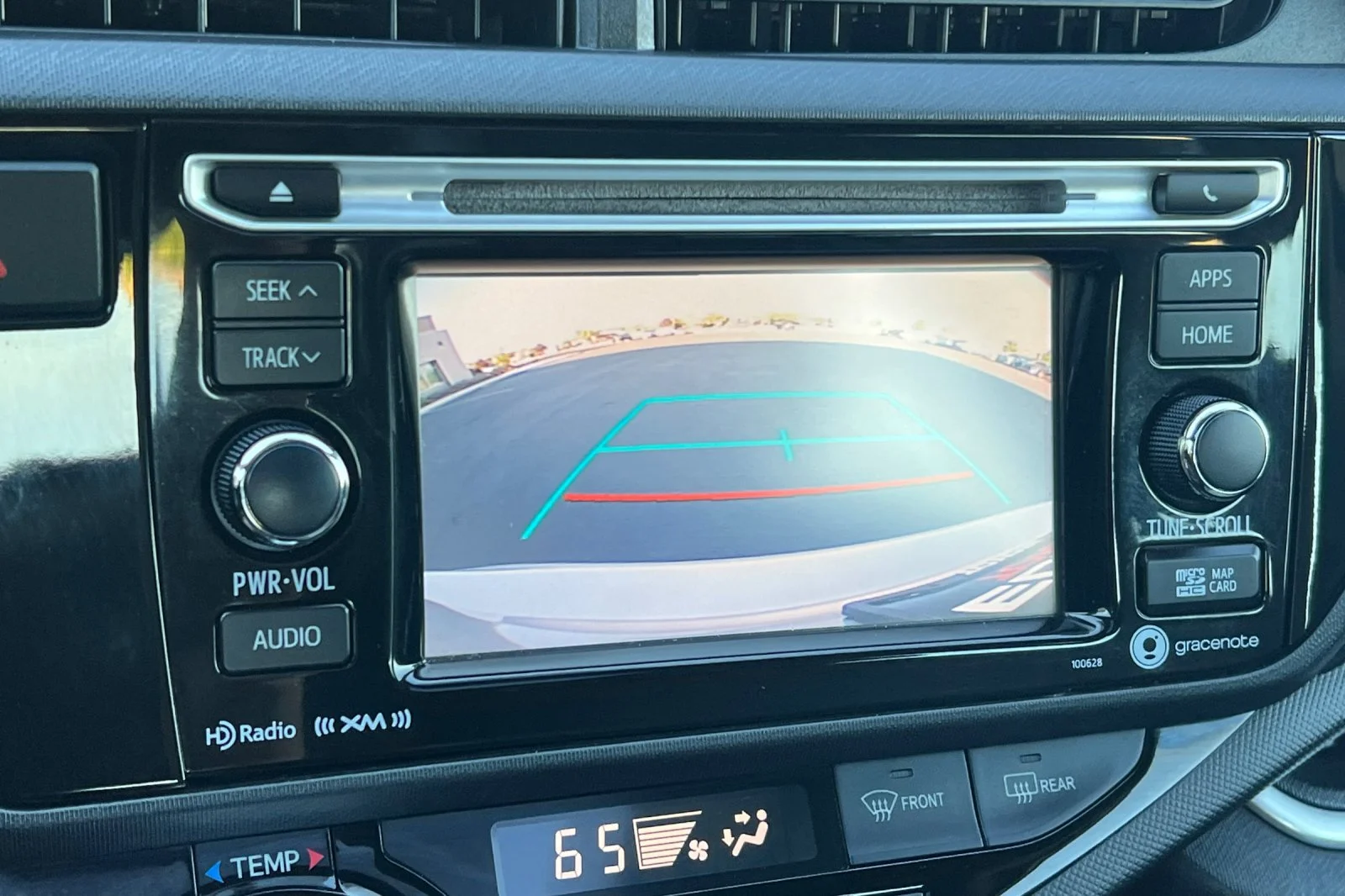 Used 2016 Classic Silver Metallic Toyota Four image 21