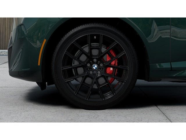 New 2027 Vancouver Green Metallic BMW X5 40 image 7