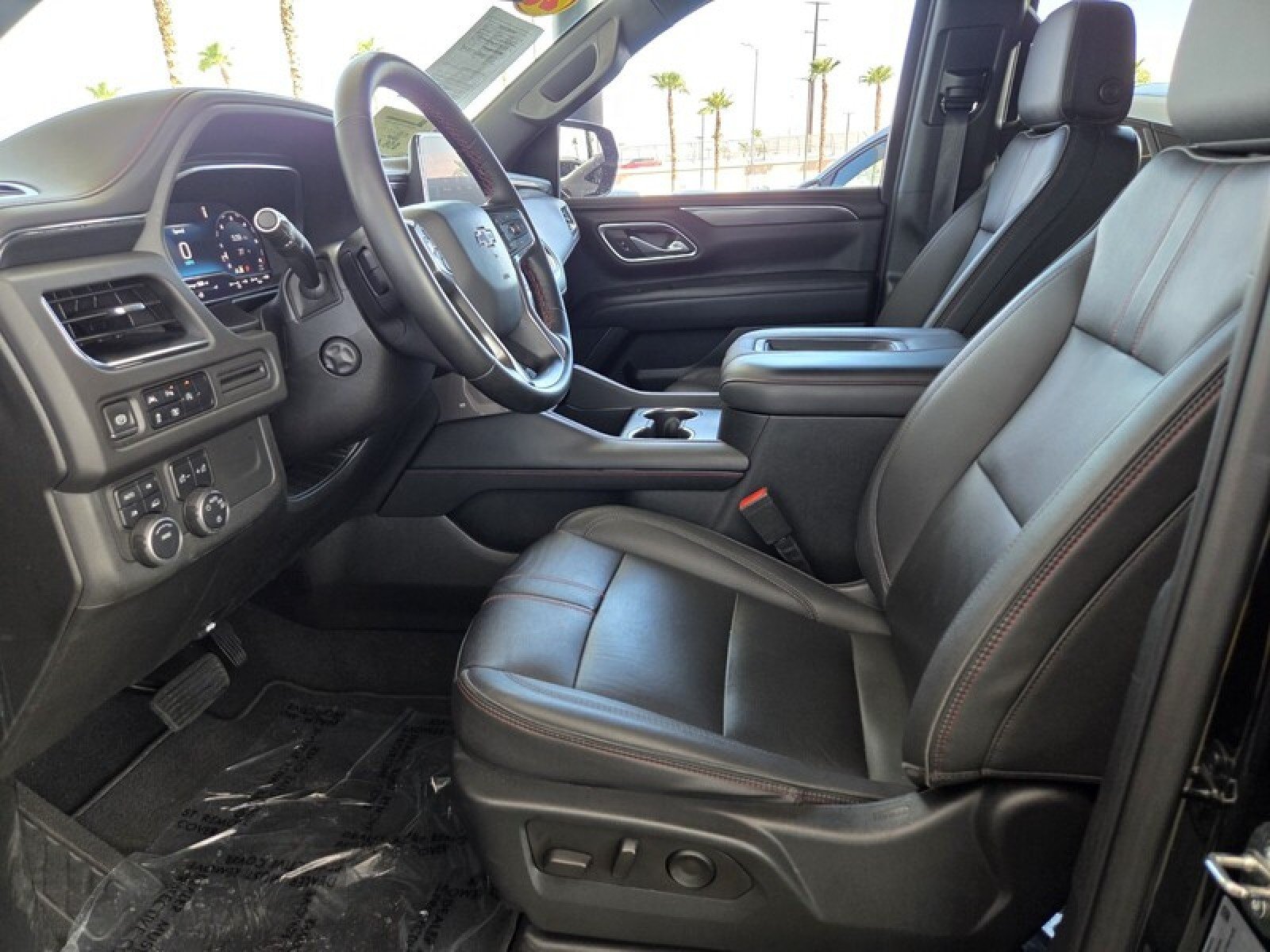 Used 2023 Black Chevrolet RST image 13