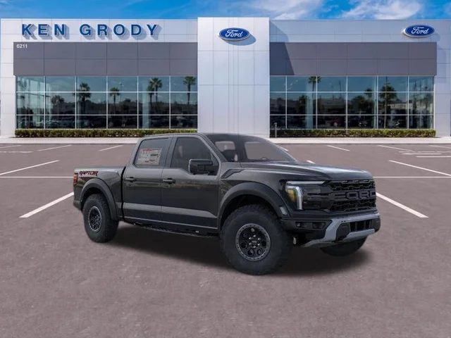 2026 Ford F-150 Raptor