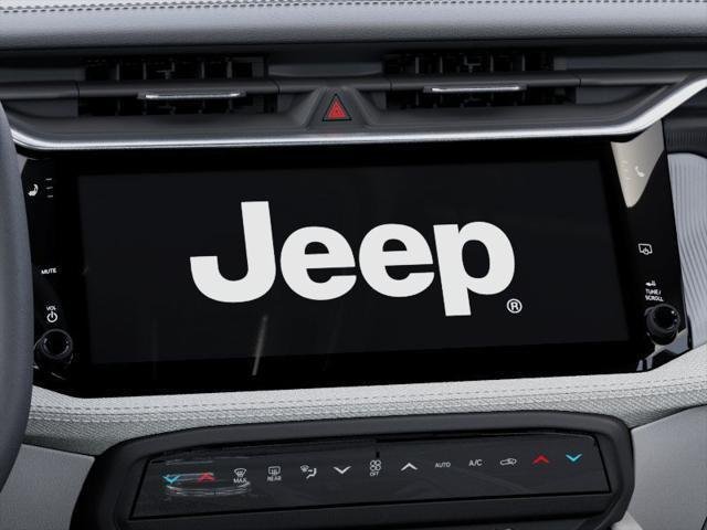 New 2026 Red Hot Pearlcoat Jeep Laredo image 96