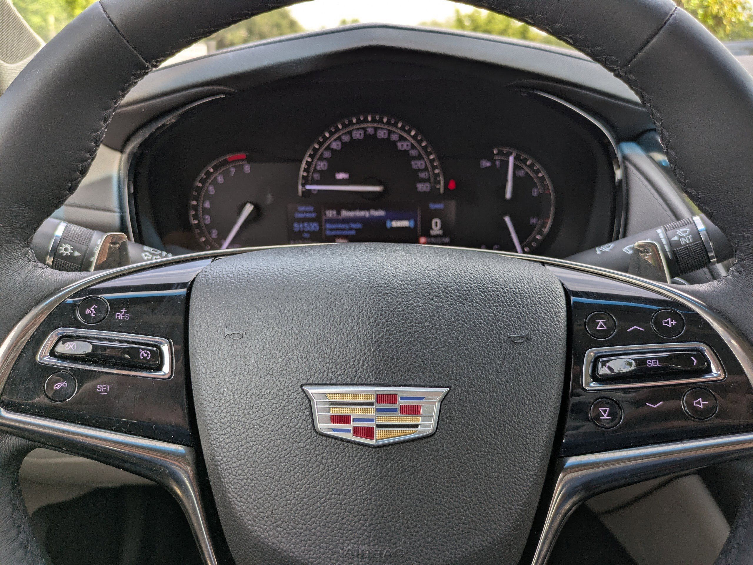2017 Cadillac CTS Sedan Base - Photo 22