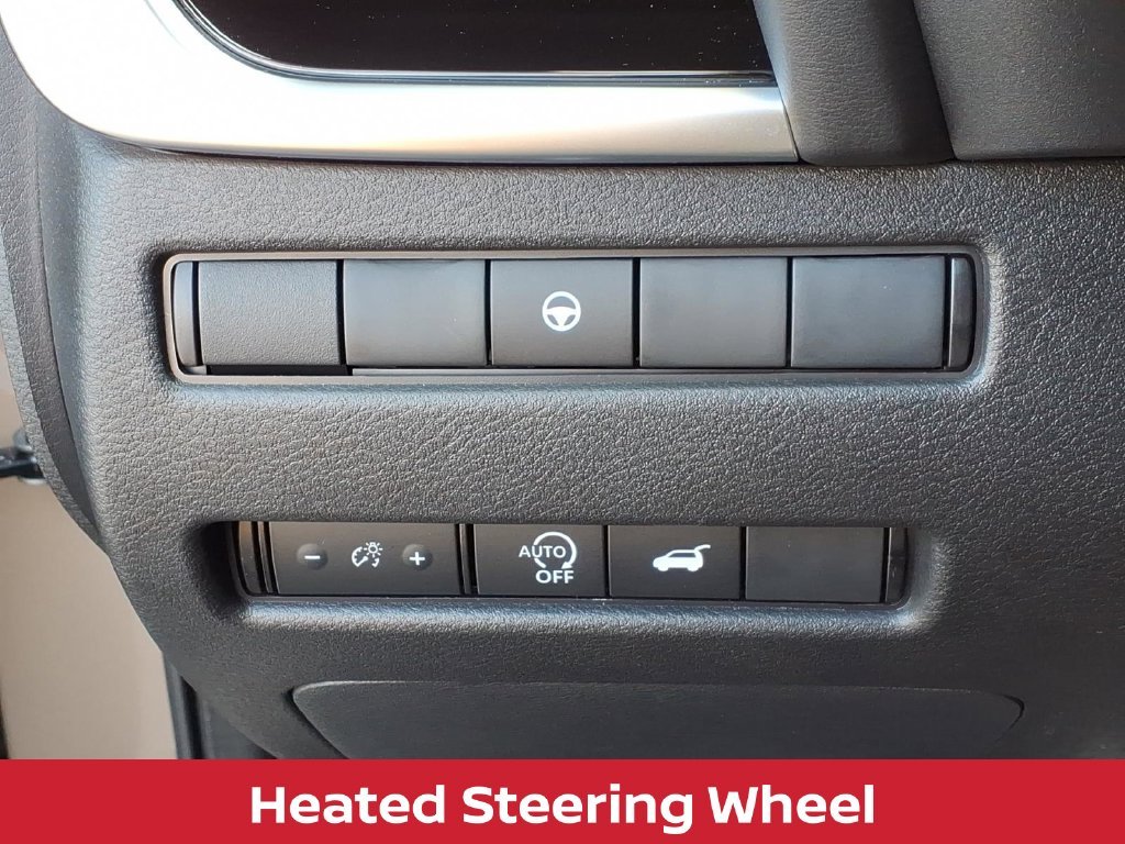 2025 Nissan Rogue Rock Creek - Photo 20