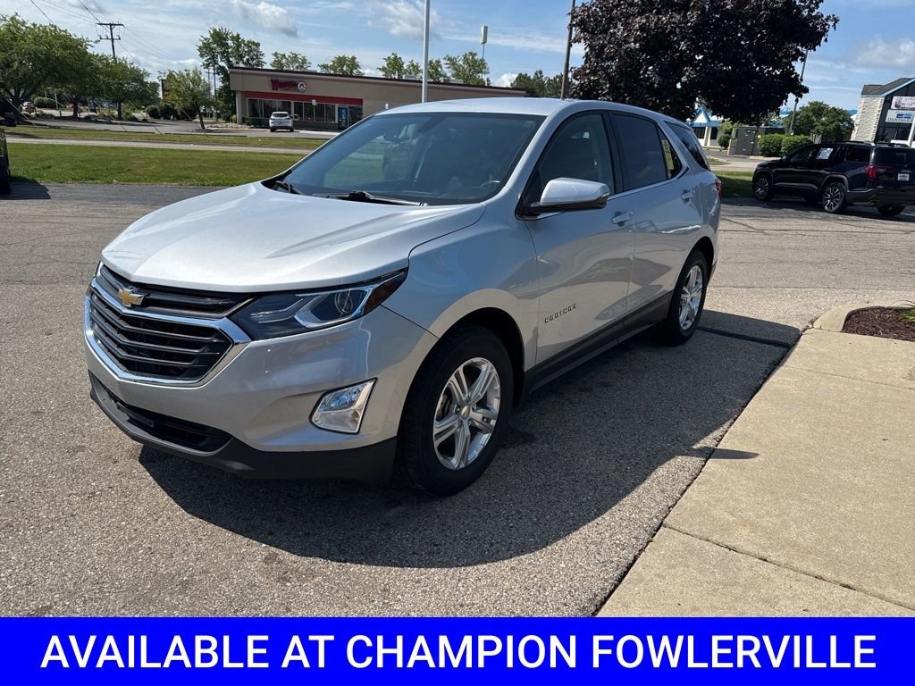 Used 2018 Silver Chevrolet LT image 9