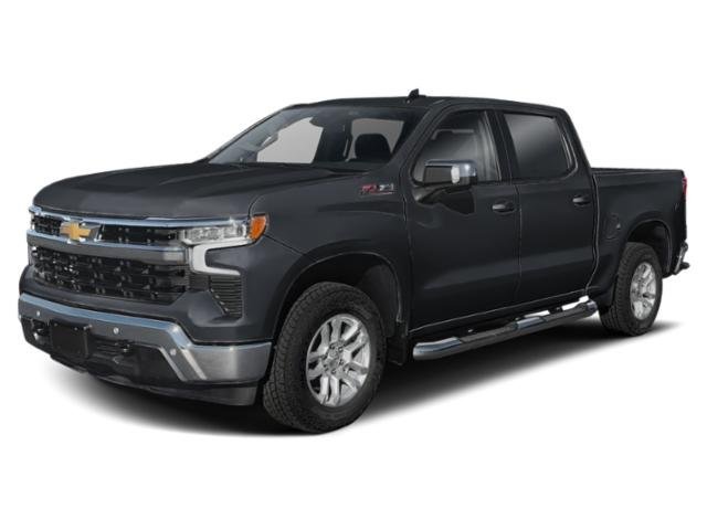 New 2026 Black Chevrolet LTZ image 1