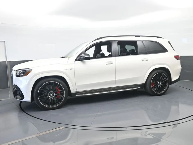 2023 Mercedes-Benz GLS GLS 63 AMG®