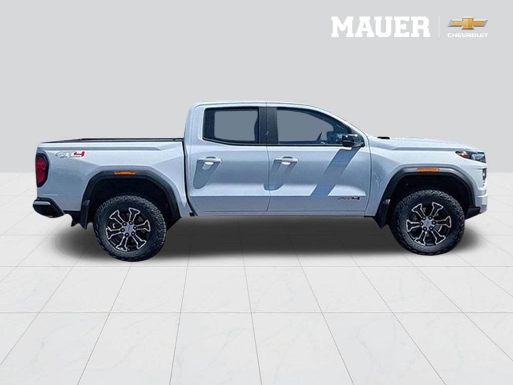 Used 2024 GMC Canyon AT4 with VIN 1GTP6DEK0R1116028 for sale in Inver Grove Heights, Minnesota
