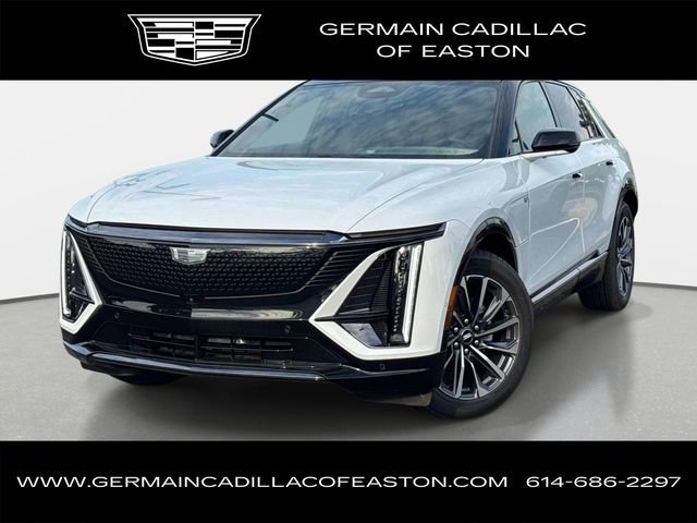 2026 Cadillac LYRIQ Sport