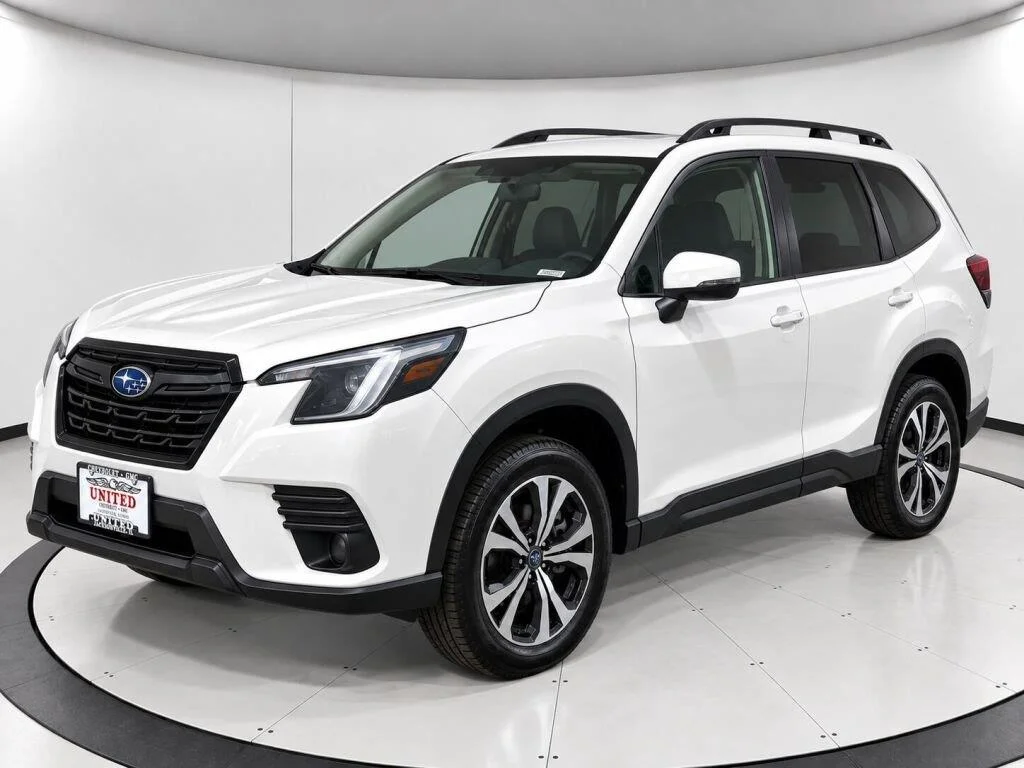 2024 Subaru Forester Limited