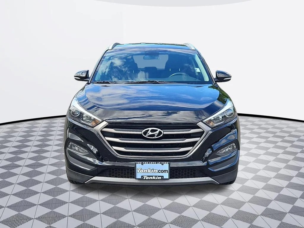 Used 2016 Ash Black Hyundai Sport image 9
