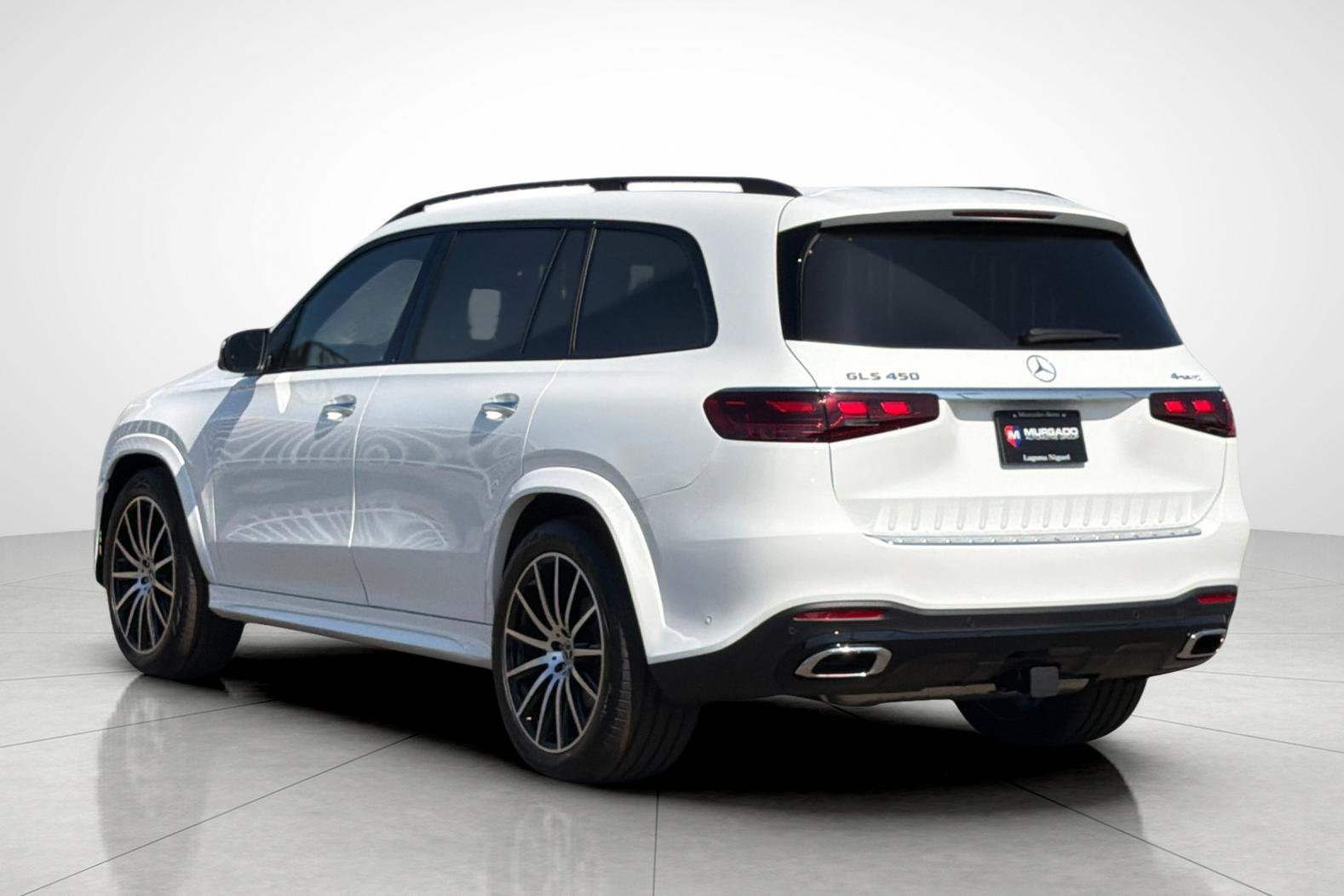 Certified Used 2026  Mercedes-Benz GLS 450 image 15