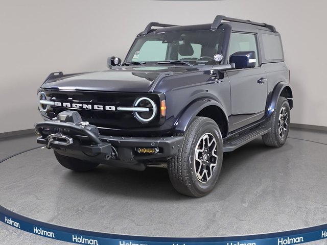 2021 Ford Bronco Outer Banks