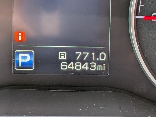 2022 Subaru Ascent Onyx Edition - Photo 33