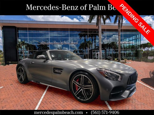 2018 Mercedes-Benz AMG® GT C