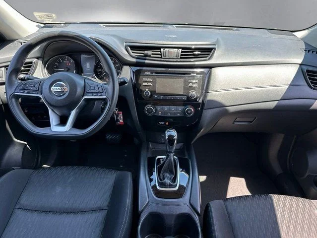 Used 2017 Black Nissan S image 3