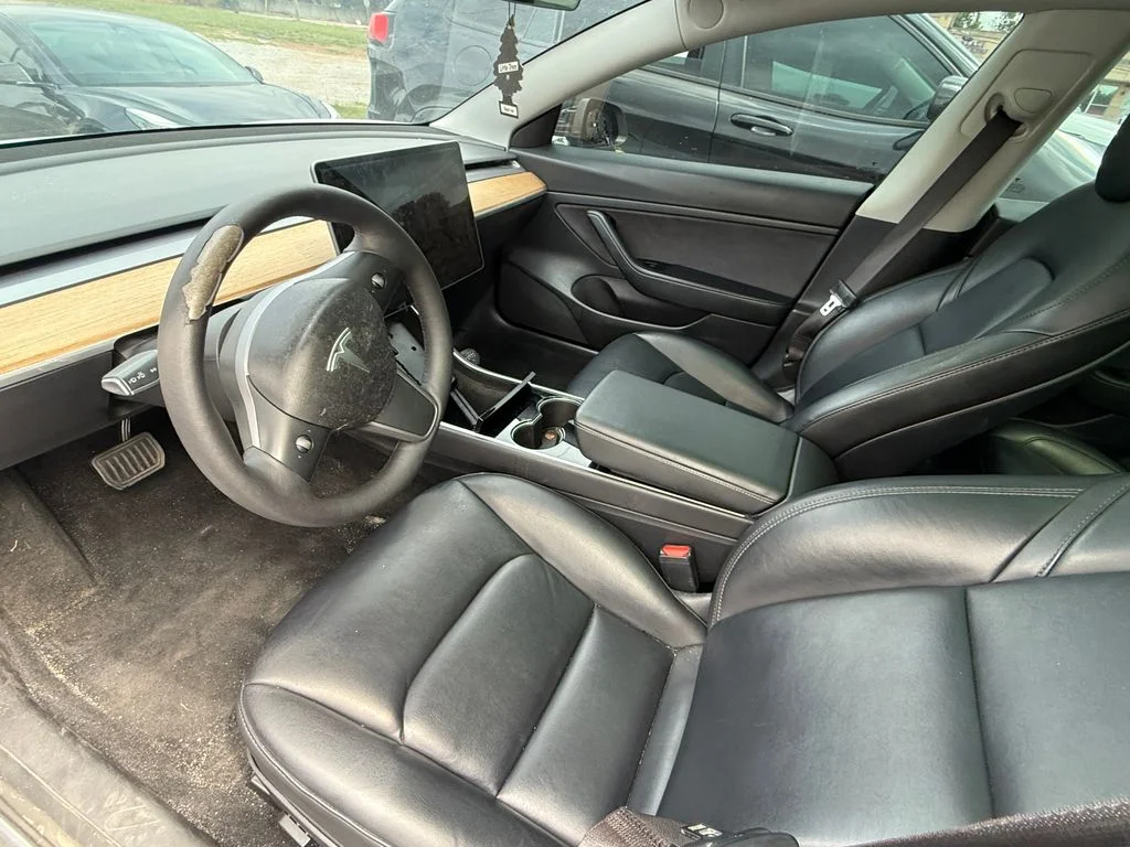 Used 2020 White Tesla Standard image 3