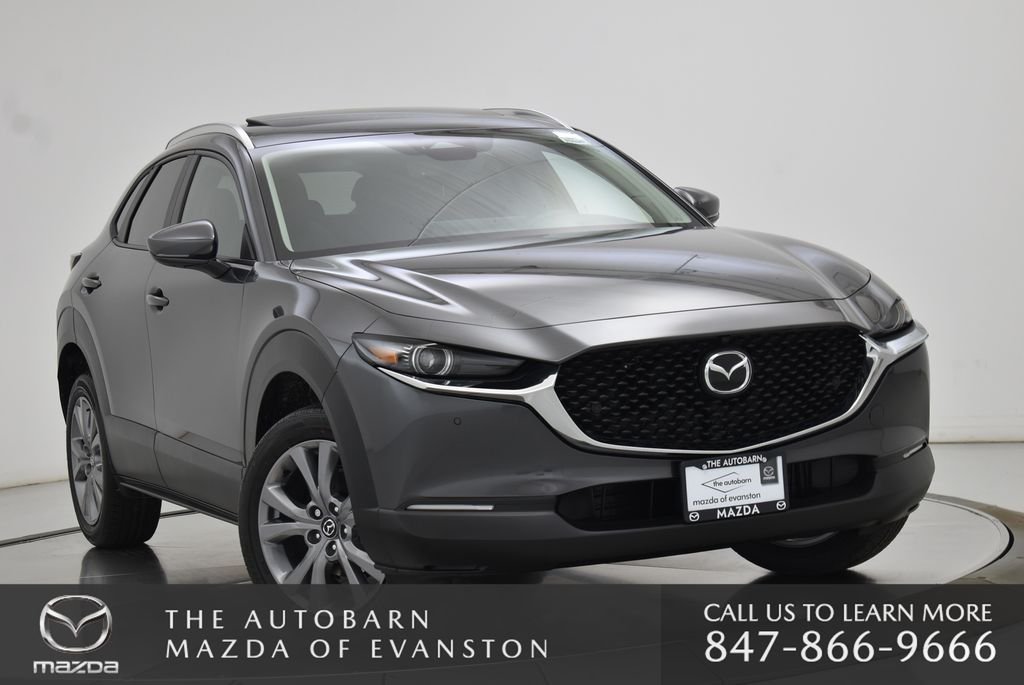 2026 Mazda CX-30 Premium AWD's photo