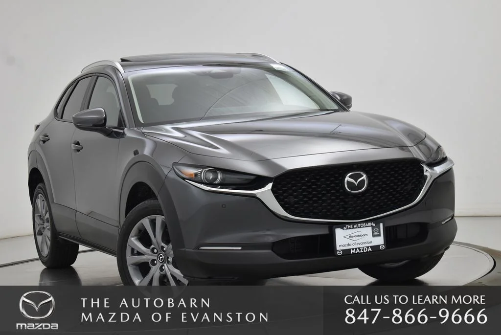 2026 Mazda CX-30 Premium AWD's photo