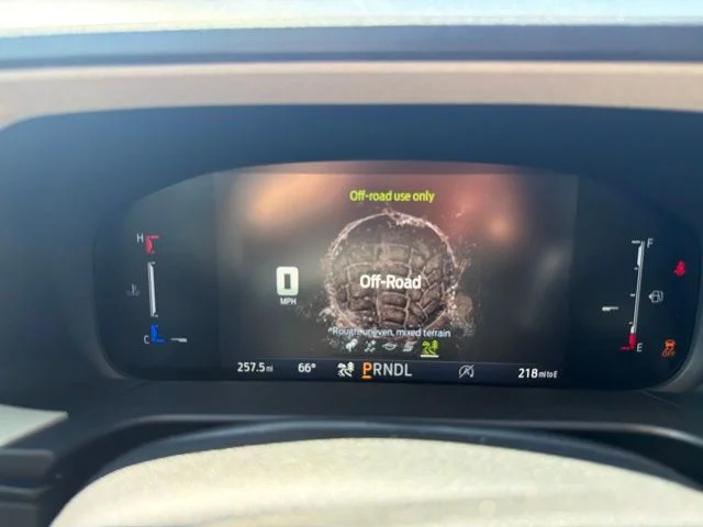 New 2026 Gray Ford Big Bend image 76