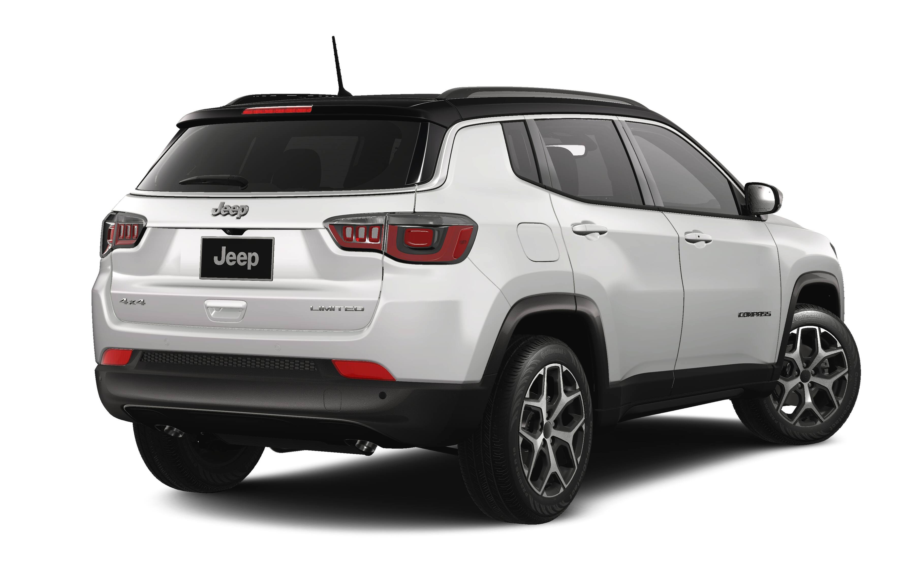 New 2026 Bright White Clearcoat Jeep Limited image 14