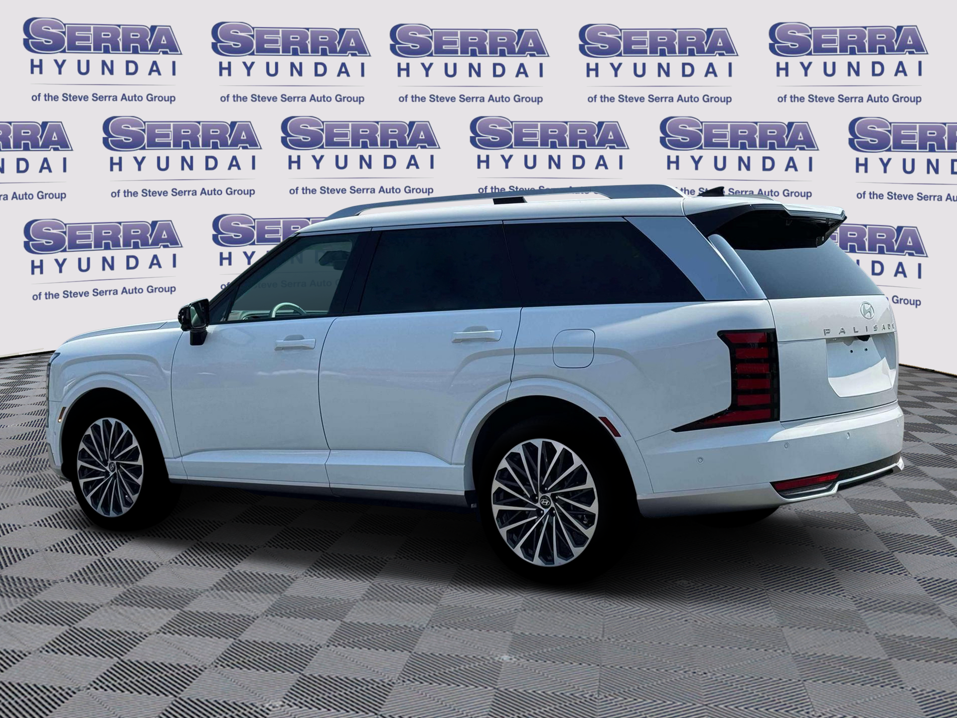 New 2026 White Hyundai Calligraphy AWD image 21